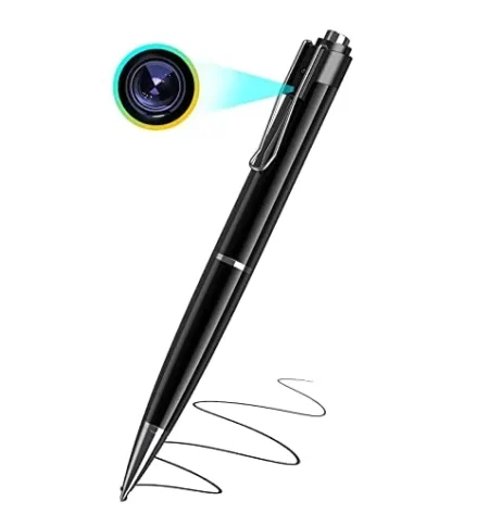VT Pen , 1080p, Camera, Ultra Small Camera, Support 64 GB Micro SD Card