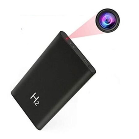 1080P Powerbank Camera With 15 Hours Battery Backup ( 7 Days Warranty)