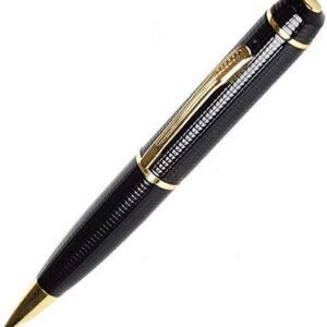 Pen With Video Audio Recording Hd Voice Quality 3 month warranty