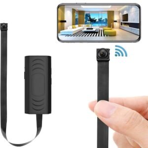 1080P Wireless WIFI/IP   Camera For Live Audio/Video Surveillance (6 Month warranty)