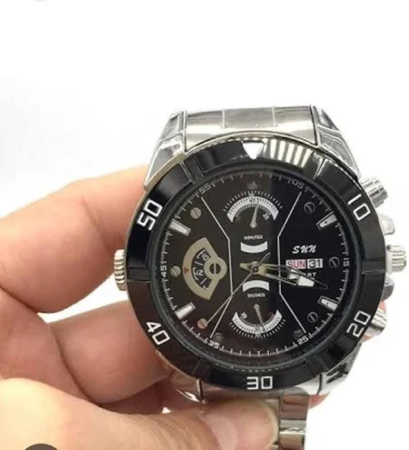 HD 1080P Sport Wrist Watch Security Camera Portable Video/Audio Recorder