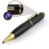 Pen With Video Audio Recording Hd Voice Quality 3 month warranty