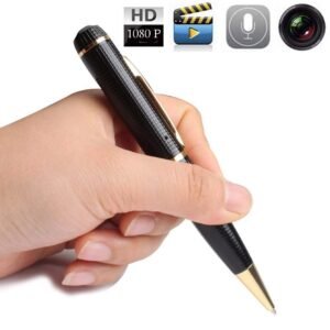 Pen With Video Audio Recording Hd Voice Quality 3 month warranty