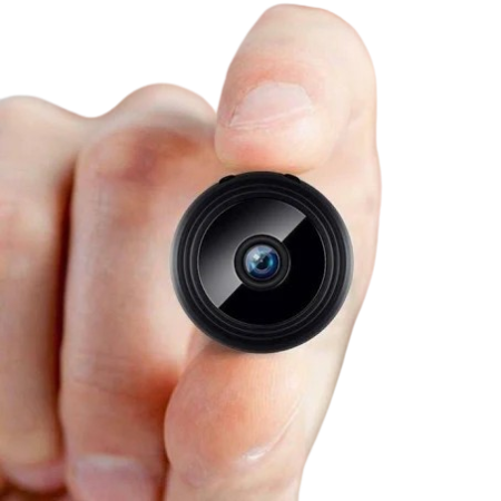 Mini WiFi Magnetic Live Stream Night Vision IP Wireless 1080P Audio Video Nanny Camera for Home Security