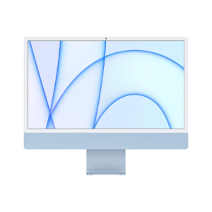 24 inch iMac with Apple