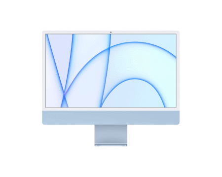 24 inch iMac with Apple