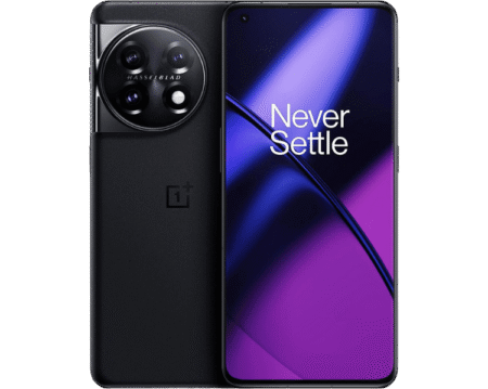 OnePlus 11 5G Titan Black