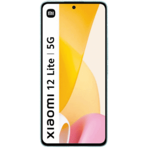 Xiaomi 12 Lite 5G + 4G