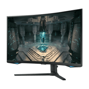 32'' Gaming Monitor Black