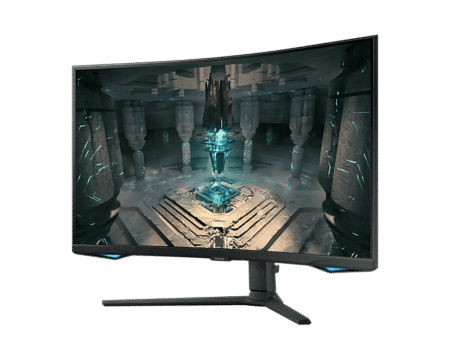 32'' Gaming Monitor Black
