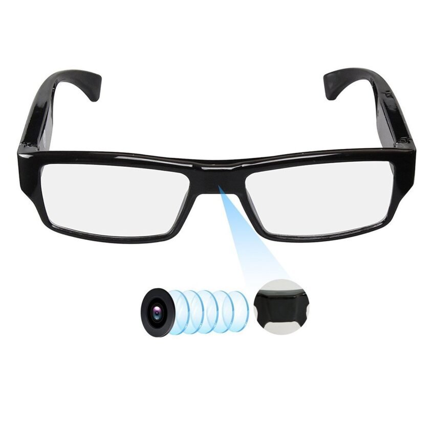 HD 1080P Camera Sunglasses Cycling Sports Video Recorder – MiniSPYCam