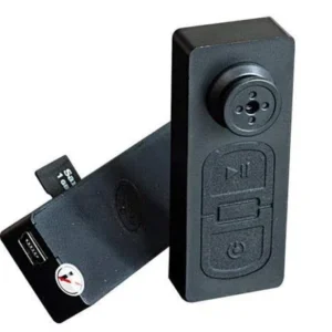 New Button Mini Portable Video Camera Video Audio Recorder