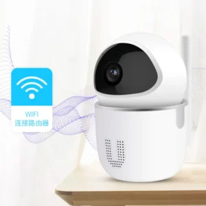 Long Distance Wireless Security Camera With Safety SD Card Recording CCTV IP Camera Wireless