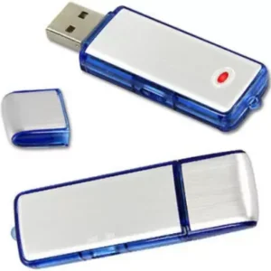 8GB Voice Activated USB Voice Recorder( Upto 140 Hours ) – 7 days Replacement Warranty