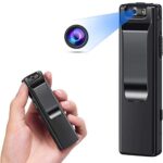 A3 Portable Home 1080P 24 Hours Car DVR Network Cameras Infrared Button Digital Video Recorder Camera ( 30 DAYS WARRANTY )