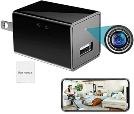 EU plug Wifi Camera Wireless Surveillance Cameras Security Protectio Wireless Cam Recorder Motion Sensor