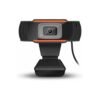 Digital Zoom Web Camera (HD) with 5P Lens, Built-in Microphone,