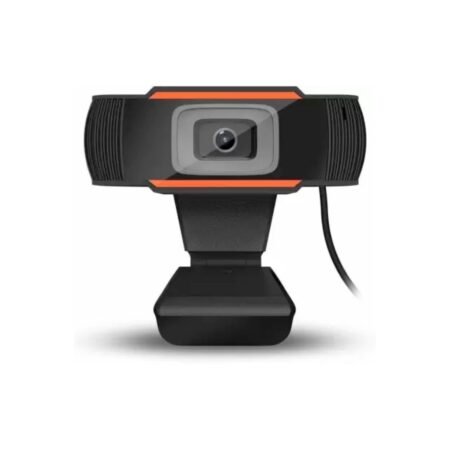 Digital Zoom Web Camera (HD) with 5P Lens, Built-in Microphone,