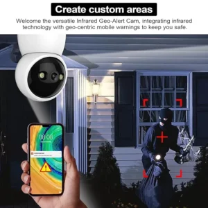 Pet Camera with Phone App, WiFi 2.4GHz/5G Home Security Camera Pan Tilt with Night Vision, 24/7, 2-Way Talk, Motion Detection for Dog/Baby Monitor/Elder