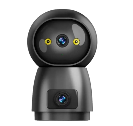 Home Security Camera 1080P Wireless Cctv Indoor Home Security Ip Camera Cute Penguin Camera