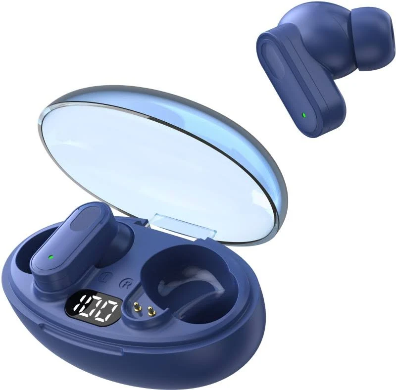 Hi-fi Stereo Sound Ipx5 Standby Time 25h, Call Time-6h, Battery-600mah. Compatible Devices Is Mobile