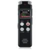 16GB Digital Voice Recorder Voice Activated Recorder Playback - 2018 Upgraded Small Tape Recorder Lectures, Meetings, Interviews, Mini Audio Recorder USB Charge, MP3