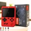 Rechargeable Pocket Video Game for Kids 400 in 1 Retro Game Box Console Handheld Game Box with TV Output,