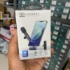 K8 Wireless Microphone for Type-C Devices | Collar Mic for YouTube, Reels & Video Recording