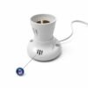 Bulb Holder Camera WiFi 1080P, Indoor Security Camera